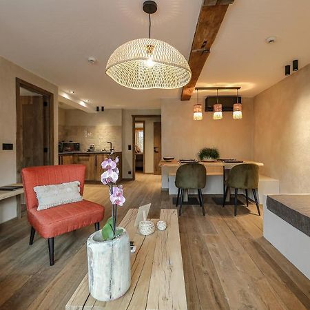 Aparthotel Couleur Basilic Rochefort Zewnętrze zdjęcie