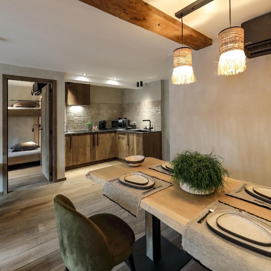 Aparthotel Couleur Basilic Rochefort Zewnętrze zdjęcie