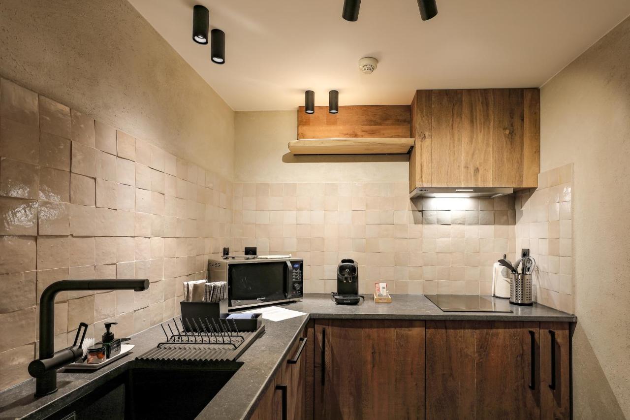 Aparthotel Couleur Basilic Rochefort Zewnętrze zdjęcie