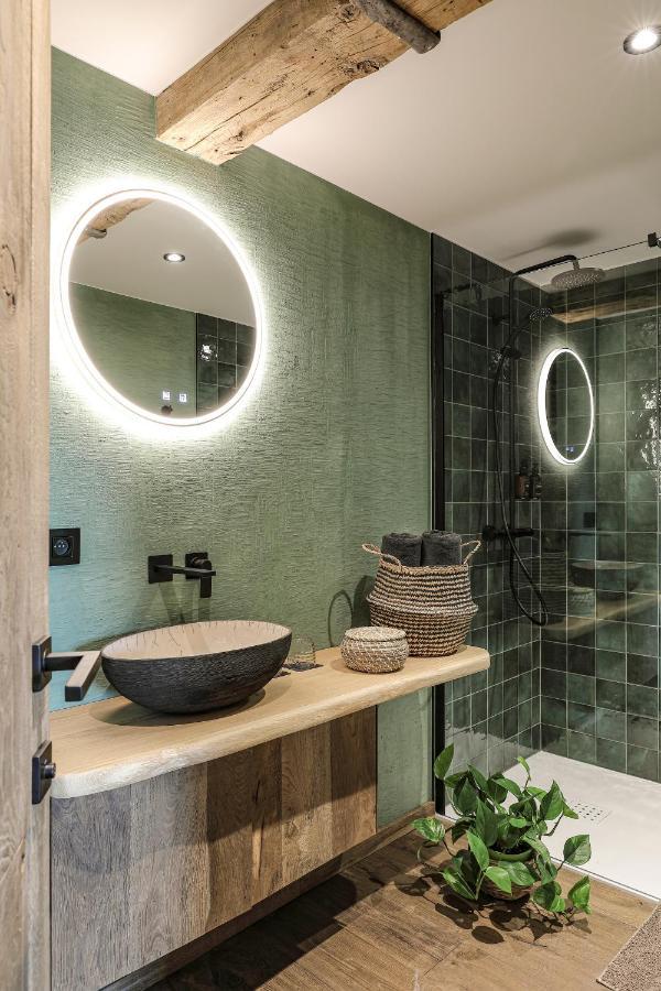 Aparthotel Couleur Basilic Rochefort Zewnętrze zdjęcie