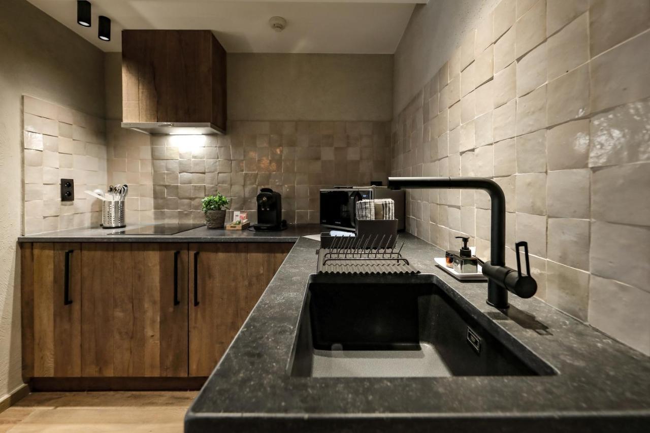 Aparthotel Couleur Basilic Rochefort Zewnętrze zdjęcie