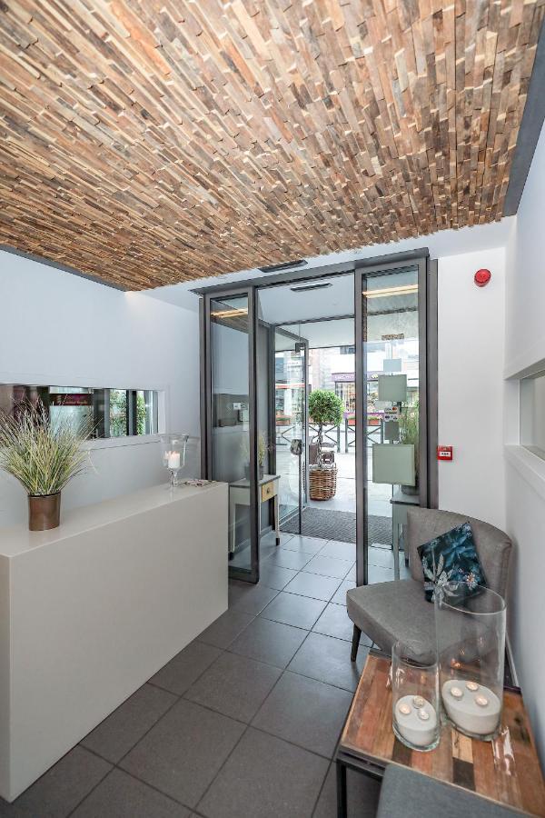 Aparthotel Couleur Basilic Rochefort Zewnętrze zdjęcie