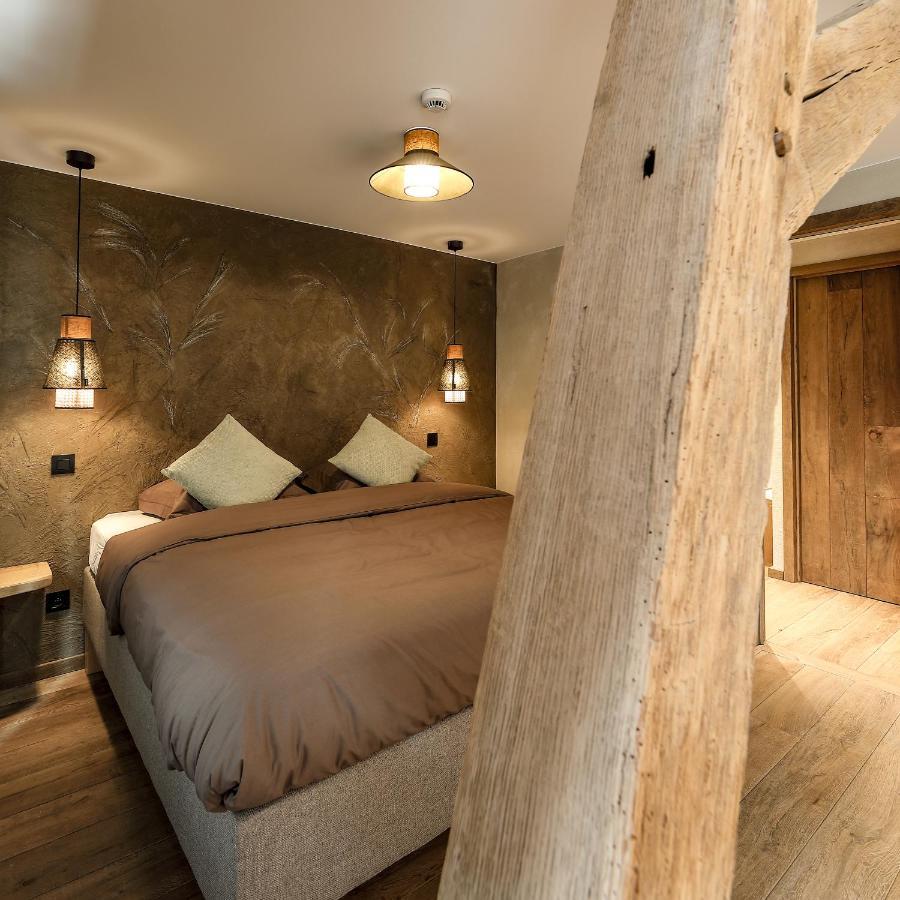Aparthotel Couleur Basilic Rochefort Zewnętrze zdjęcie