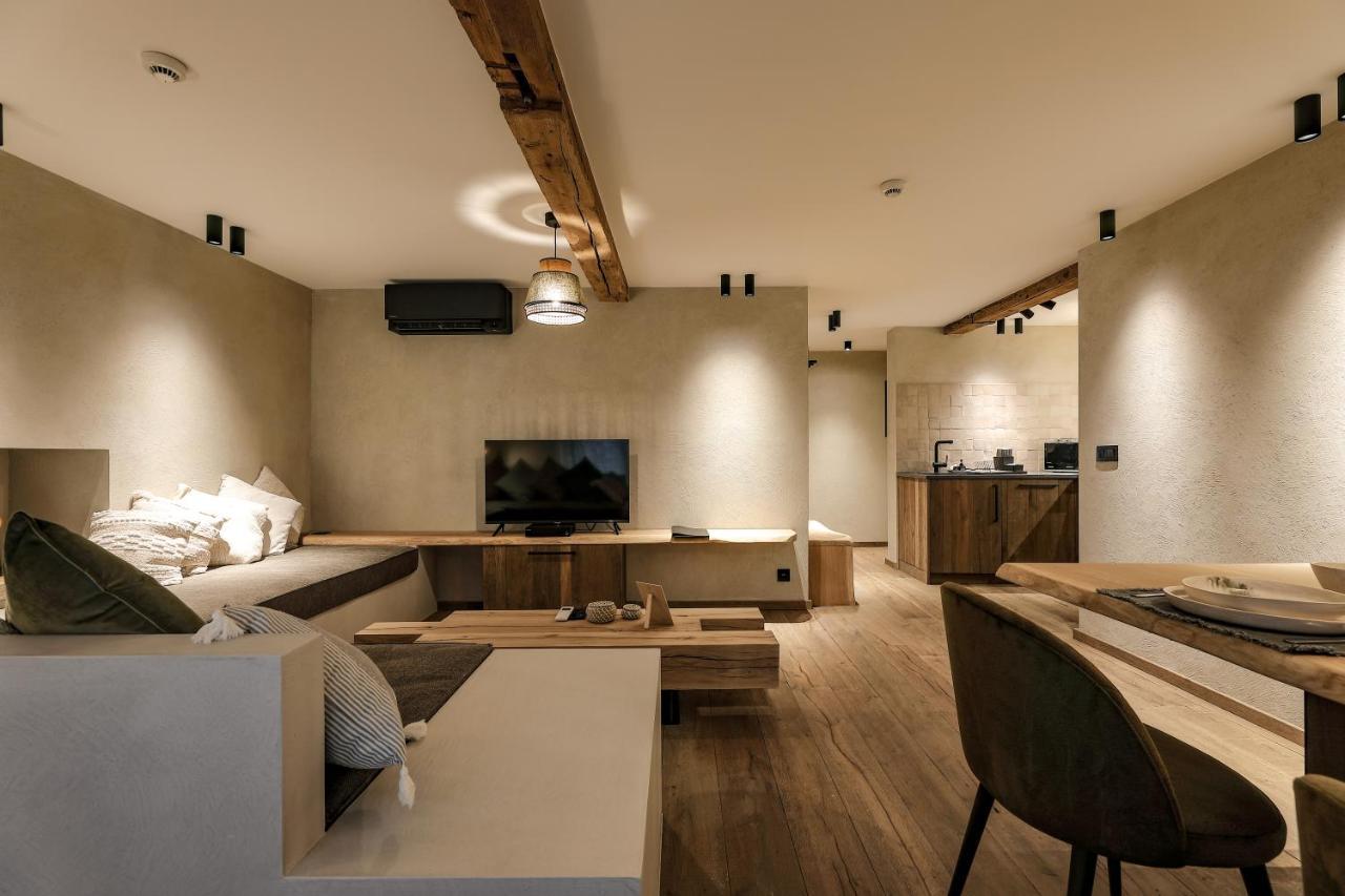 Aparthotel Couleur Basilic Rochefort Zewnętrze zdjęcie