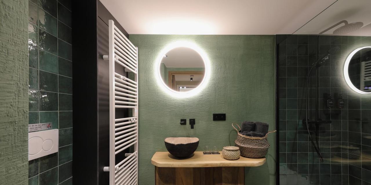 Aparthotel Couleur Basilic Rochefort Zewnętrze zdjęcie