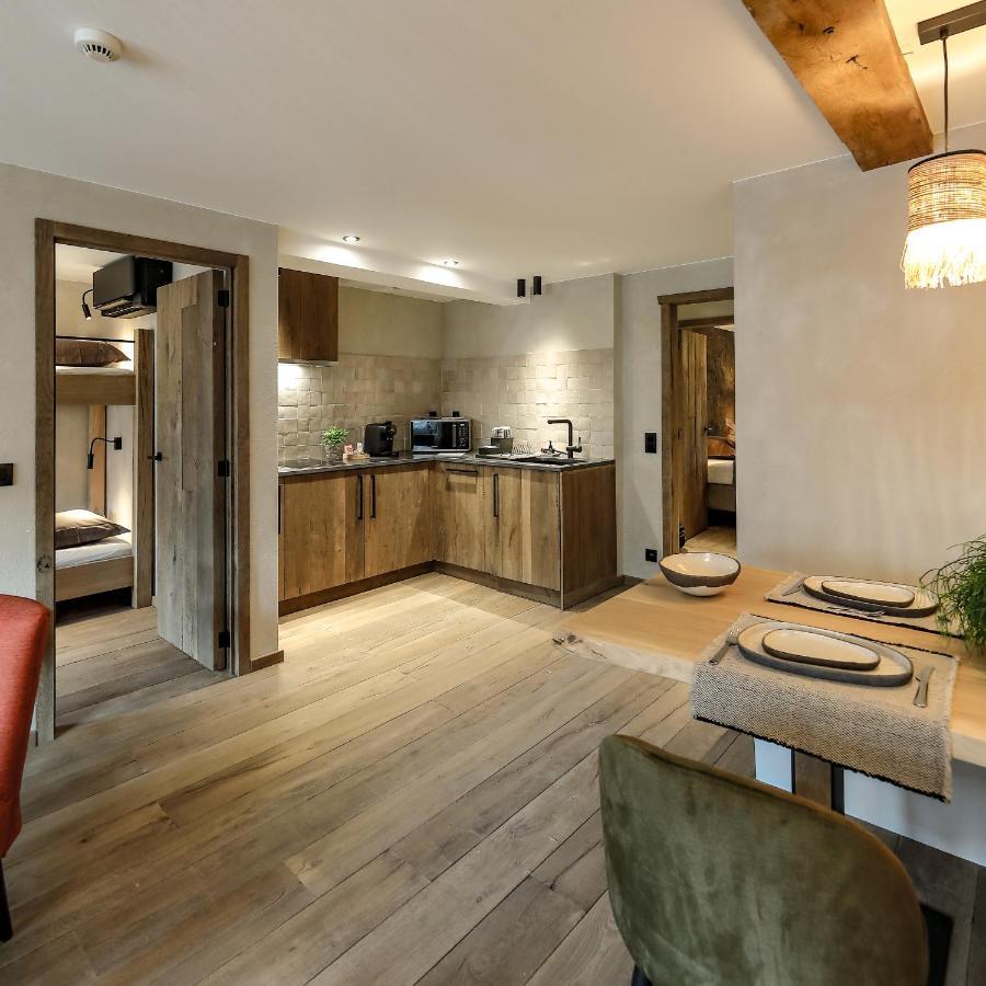 Aparthotel Couleur Basilic Rochefort Zewnętrze zdjęcie