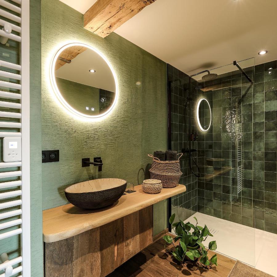 Aparthotel Couleur Basilic Rochefort Zewnętrze zdjęcie