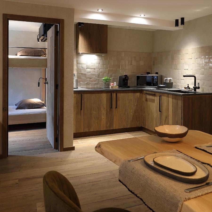 Aparthotel Couleur Basilic Rochefort Zewnętrze zdjęcie