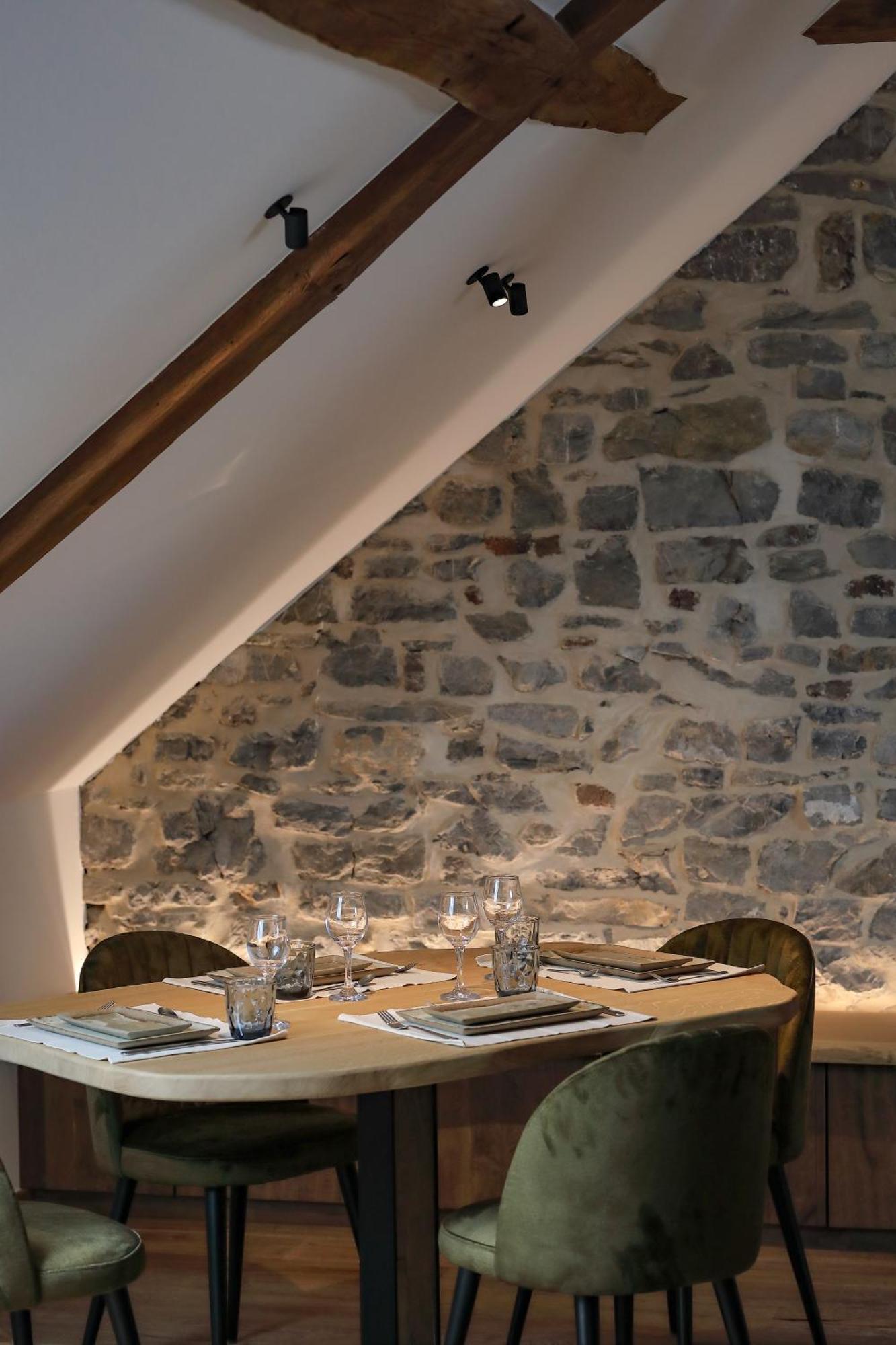 Aparthotel Couleur Basilic Rochefort Zewnętrze zdjęcie