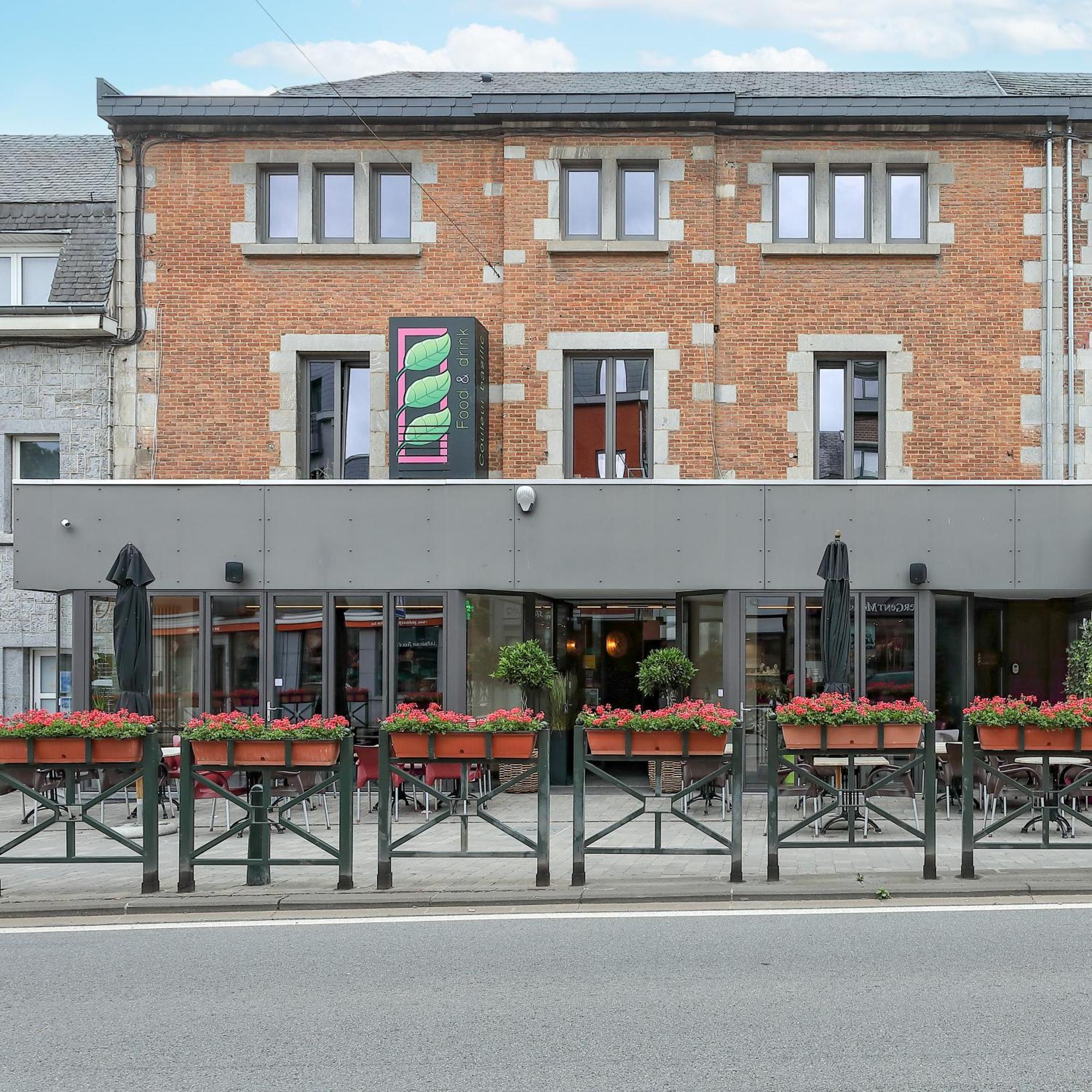 Aparthotel Couleur Basilic Rochefort Zewnętrze zdjęcie