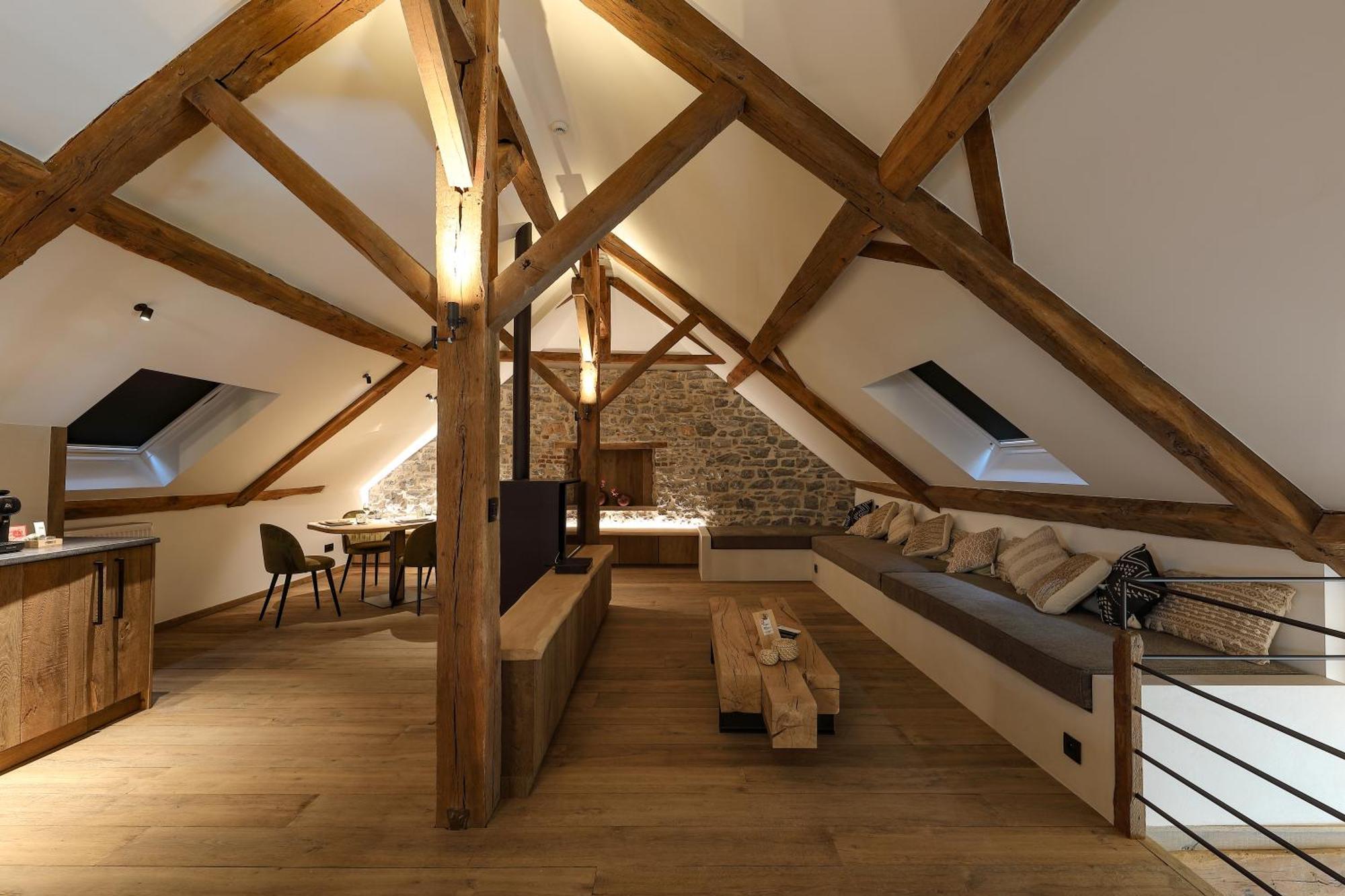 Aparthotel Couleur Basilic Rochefort Zewnętrze zdjęcie